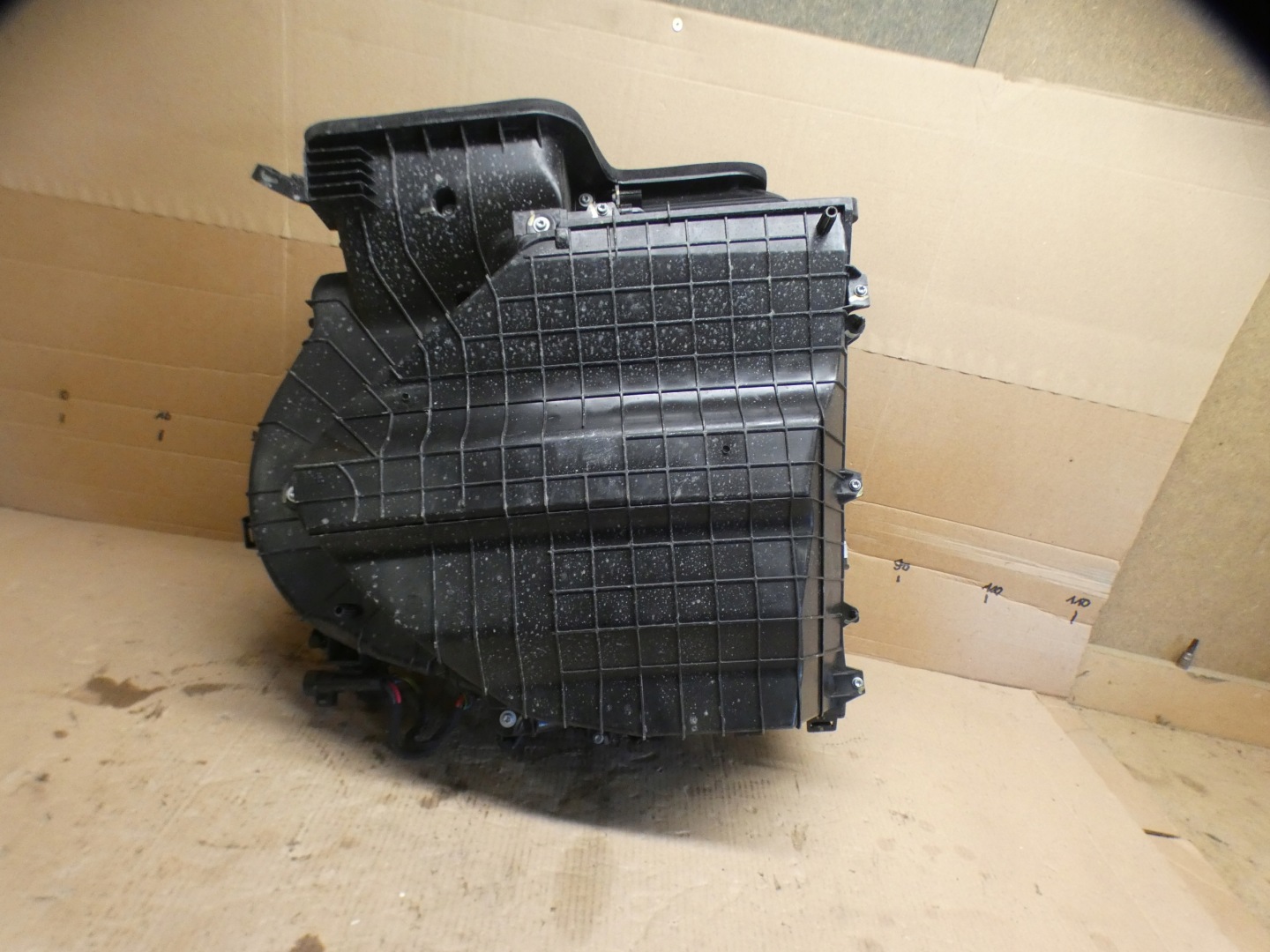 MG4 MG Bloc de chauffage complet EUROPA Complète 11507134