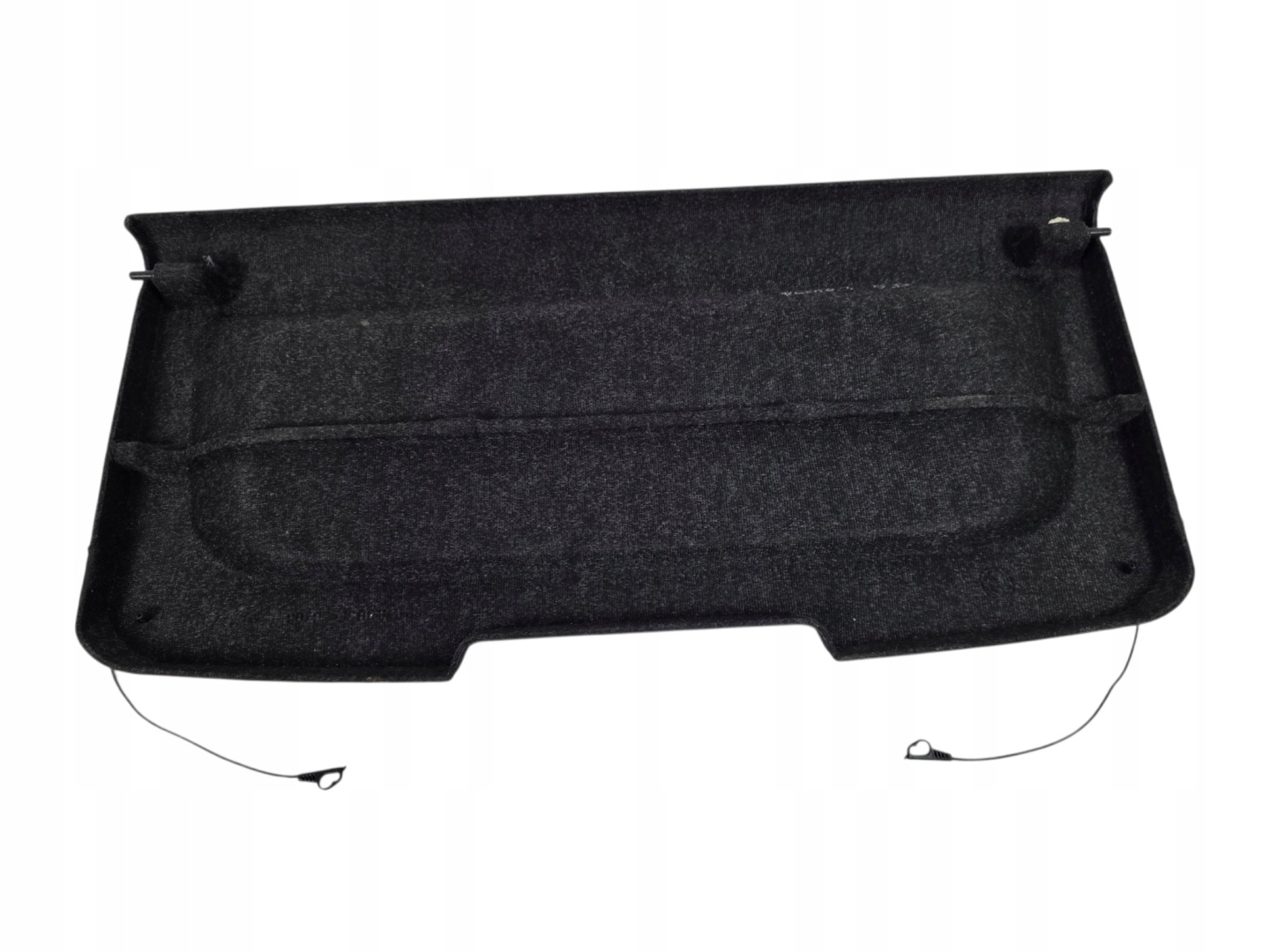 FIAT GRANDE PUNTO 3 EVO (C) plato boot rear