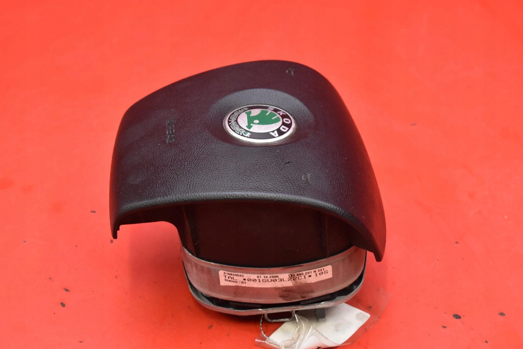 airbag 1Z0880201N SKODA OCTAVIA 2 II 04-08