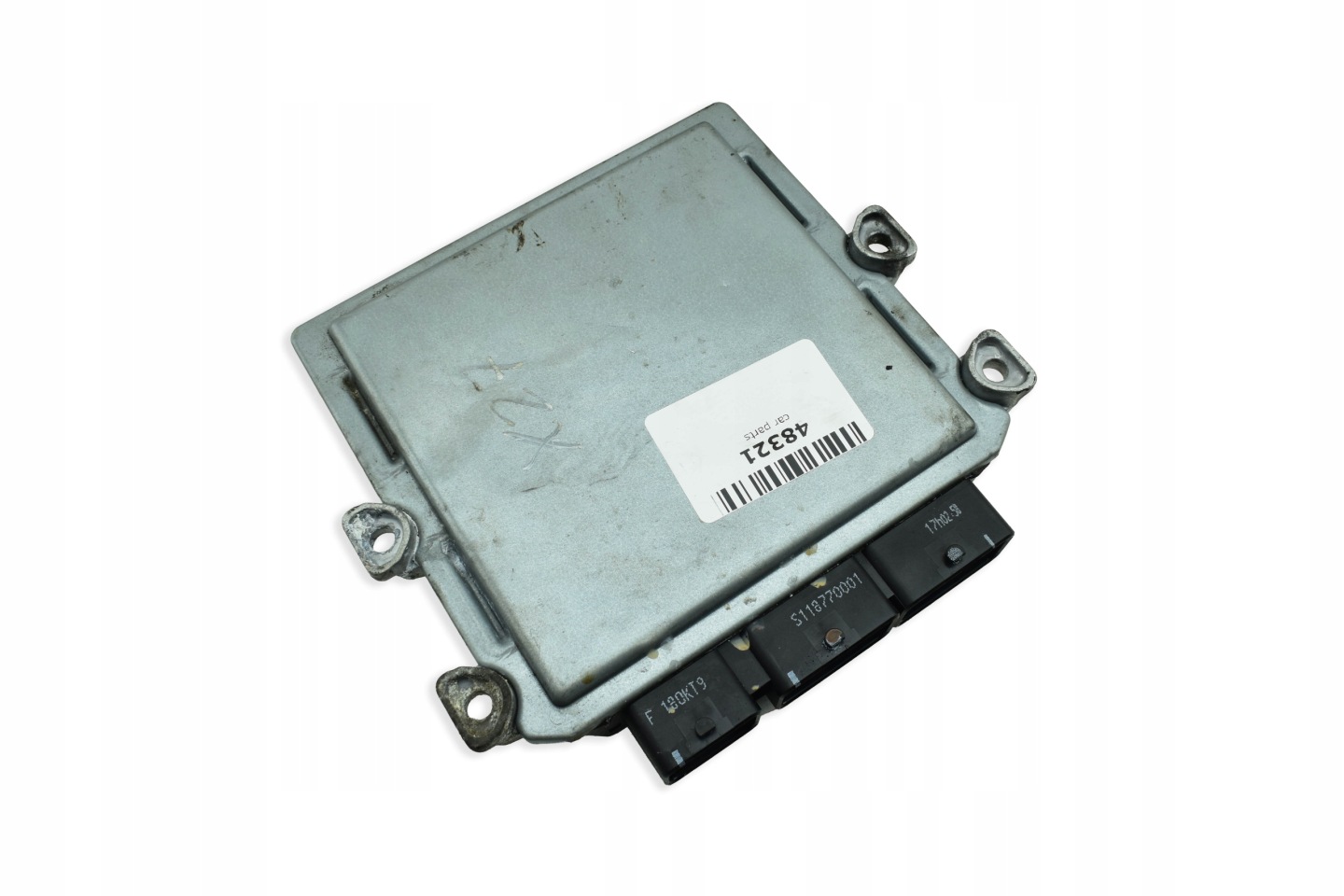 computer Motore ECU VOLVO S40 V50 2.0 D 31211071AA