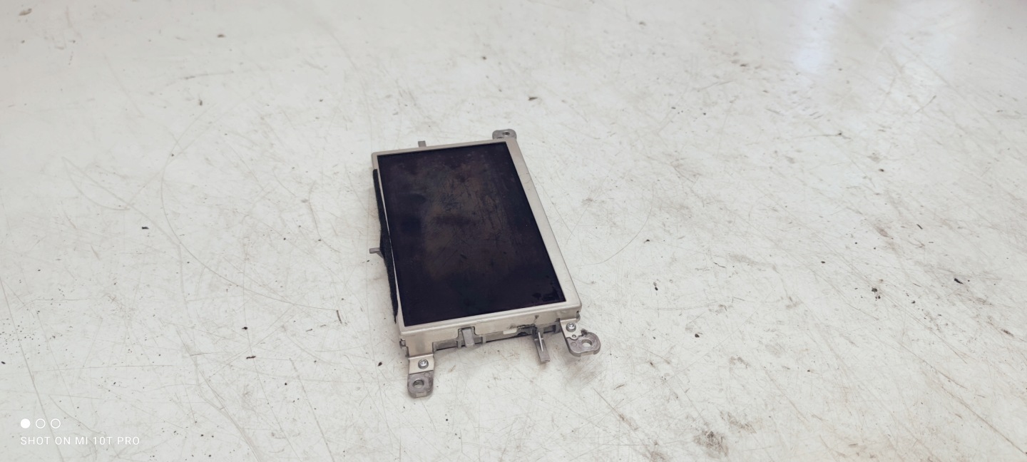 display MMI AUDI A4 B8 A5 Q5 8T0919603E