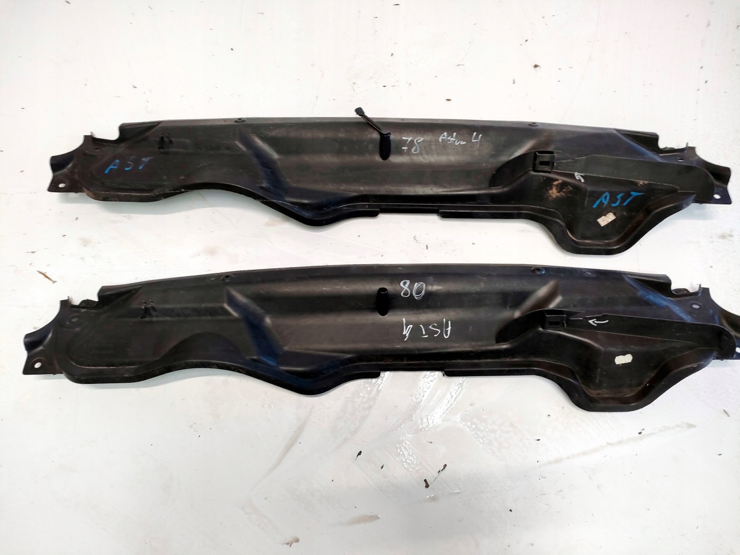 torpedo lower 13271940 OPEL ASTRA J