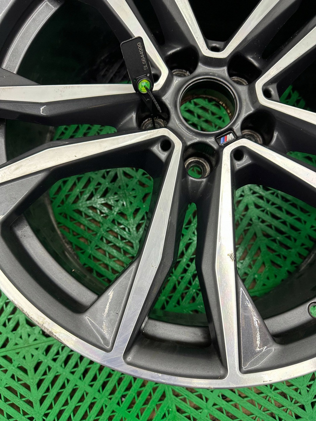 disk BMW X2 F39 PERFORMANCE 8x19 ET47 5x112 8008616