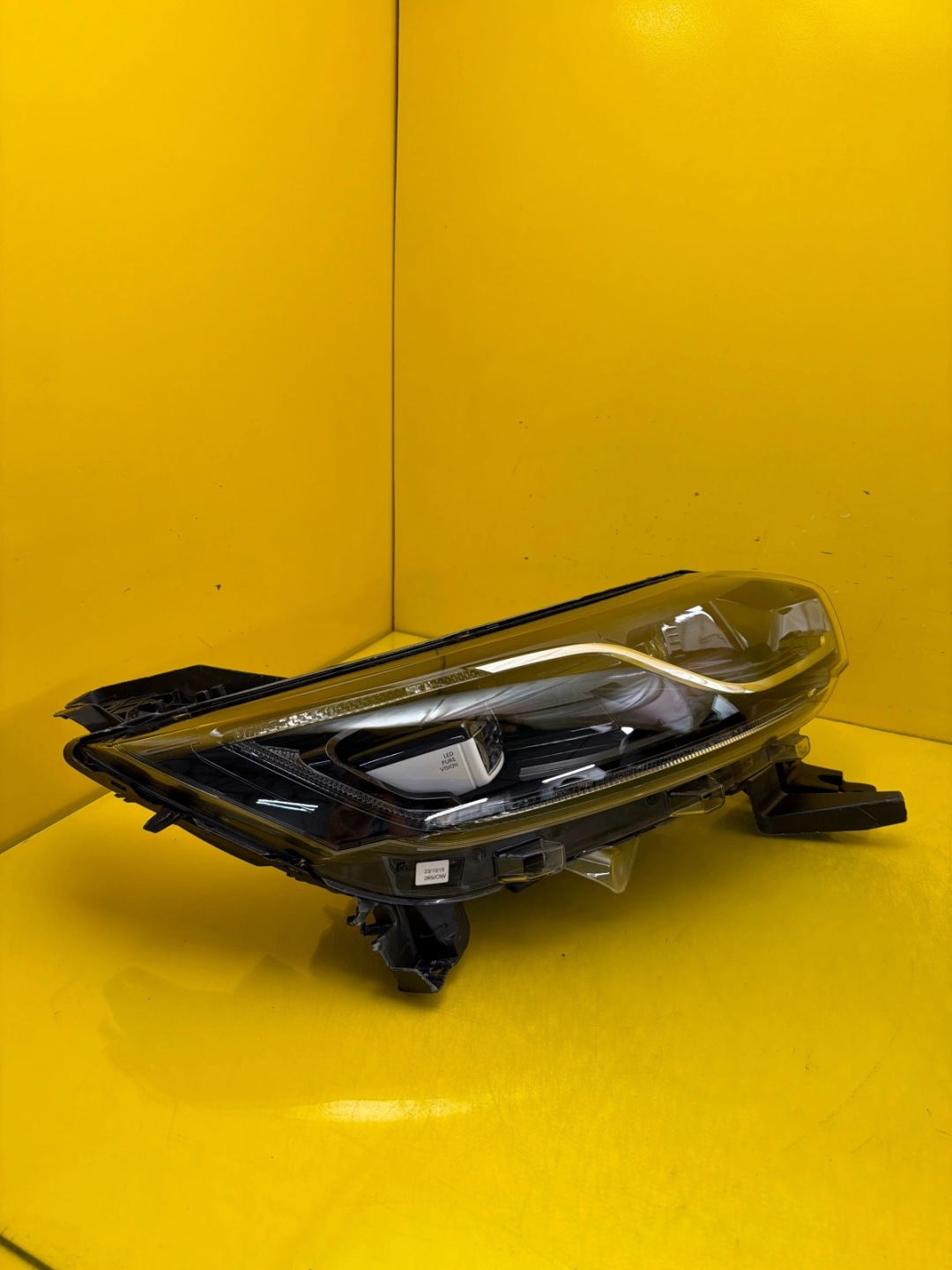 light right Renault Espace V 5 Full Led 260108498R