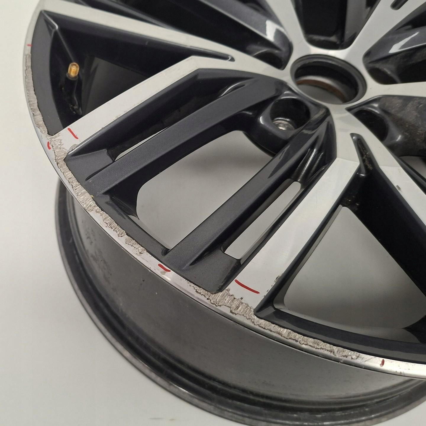 VW PASSAT 19 19" 3G0601025AG discs aluminium