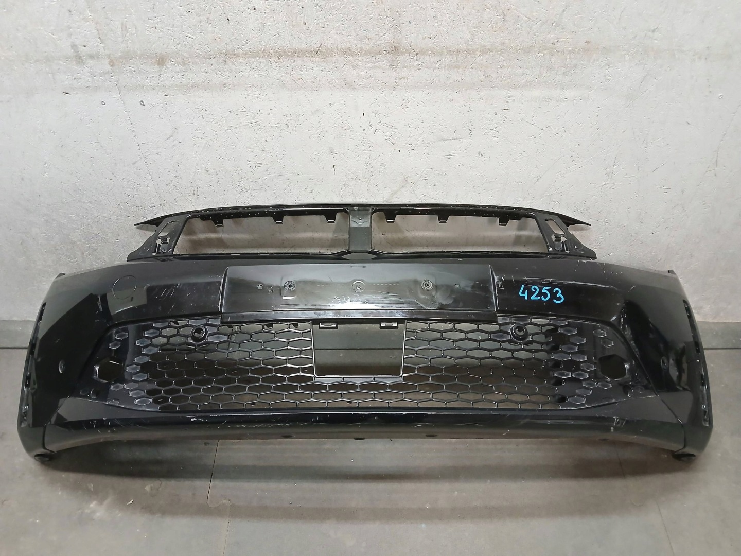 bumper front OPEL CORSA F LIFT