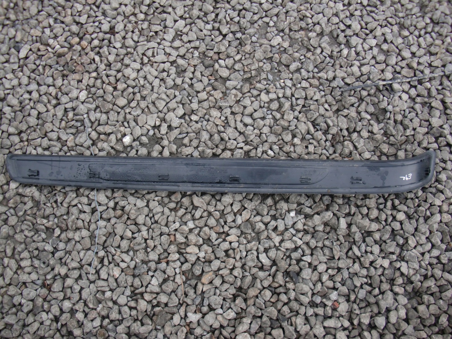 BMW E92 moulding cap threshold for threshold m-packet right 7900808