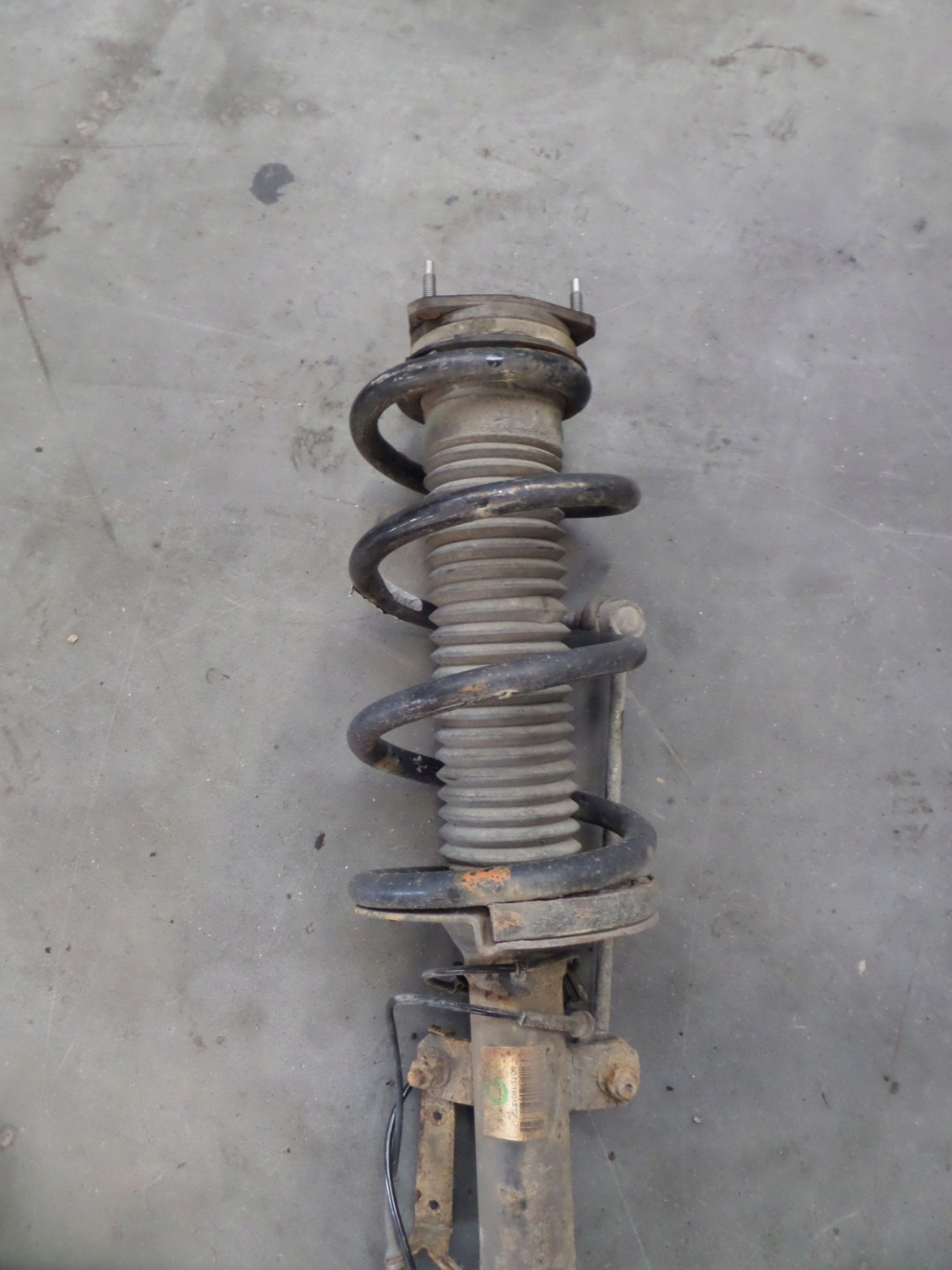 FORD TRANSIT MK7 4X4 TDCI McPherson right front