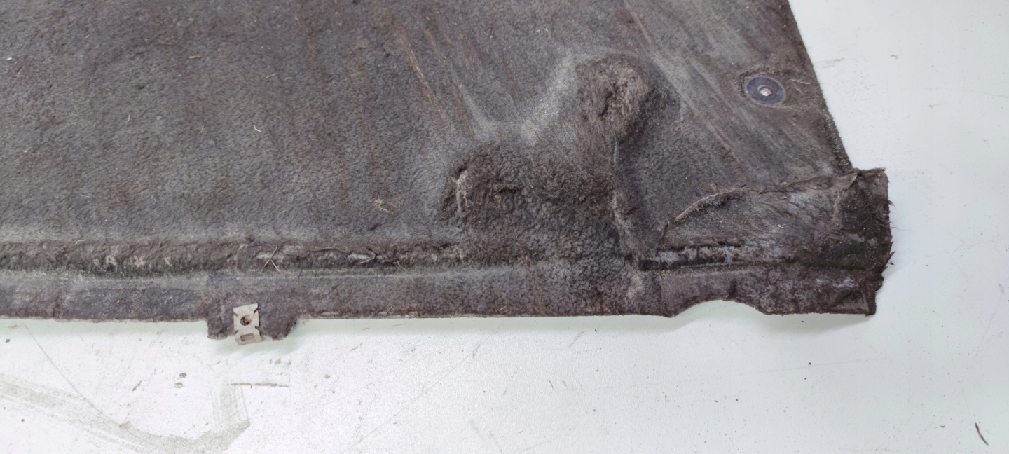BLENDE ABDECKUNG ABDECKUNG UNTER GETRIEBE AUDI A4 B9 8W0863822B