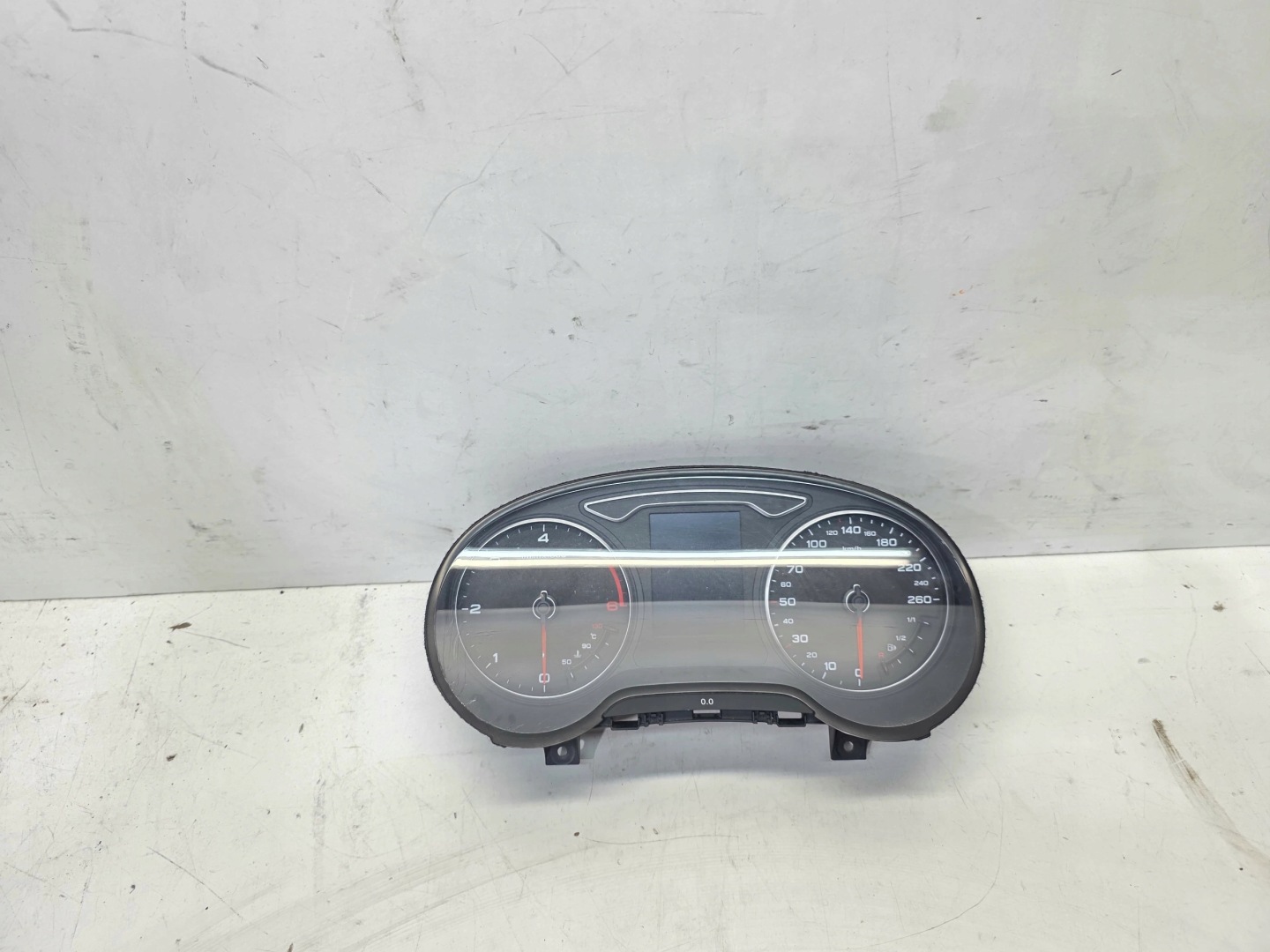 dials dials display AUDI A3 8V 1.6 2.0 TDI 8V0920971A EUROPA