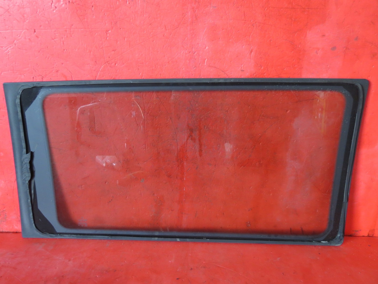 MERCEDES W639 VITO window bodywork left central