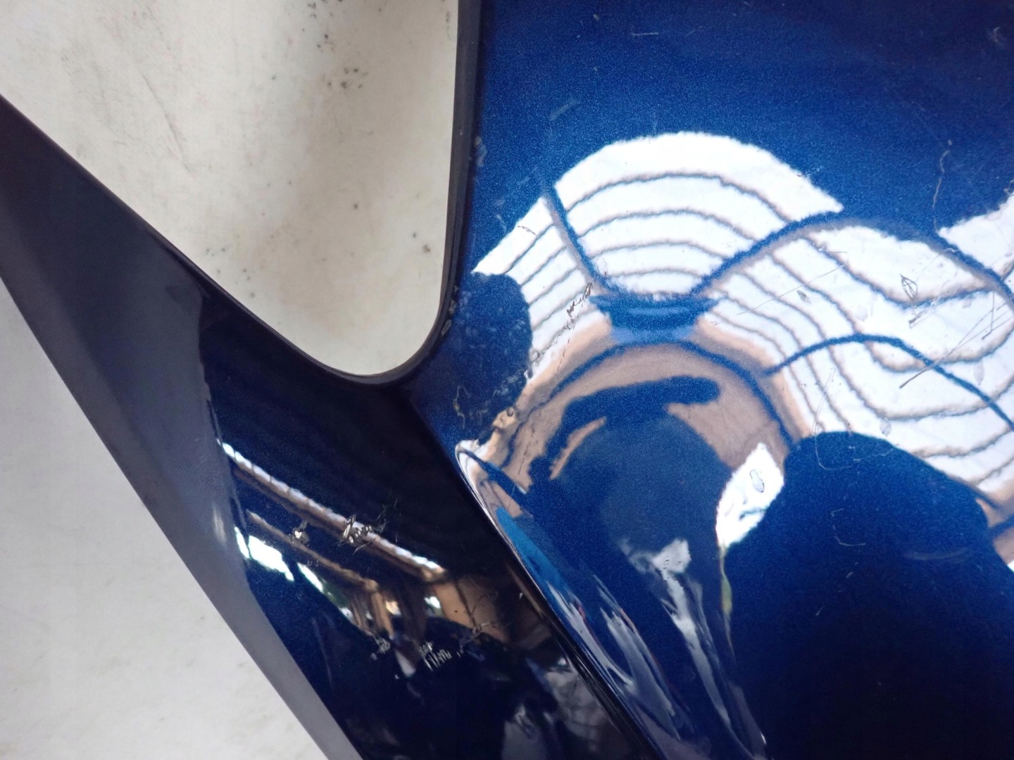 AUDI A3 III 3 8V 13-20 fender front front right