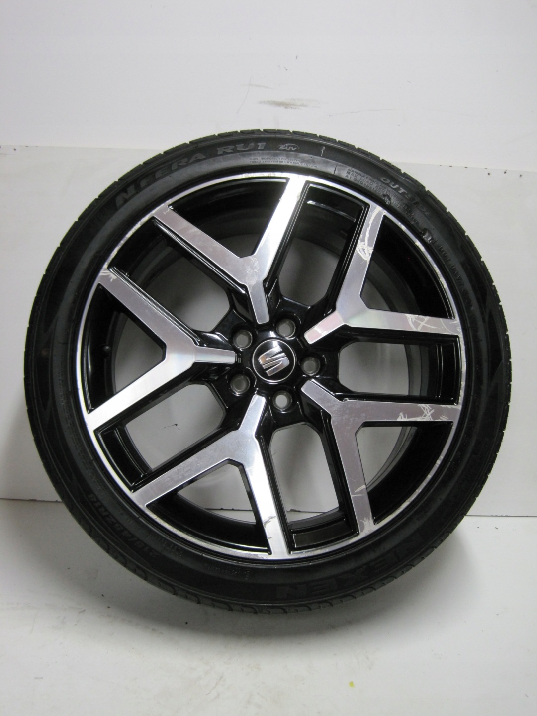 wheels discs tyres SEAT ARONA R18 6F9 3 4 mm