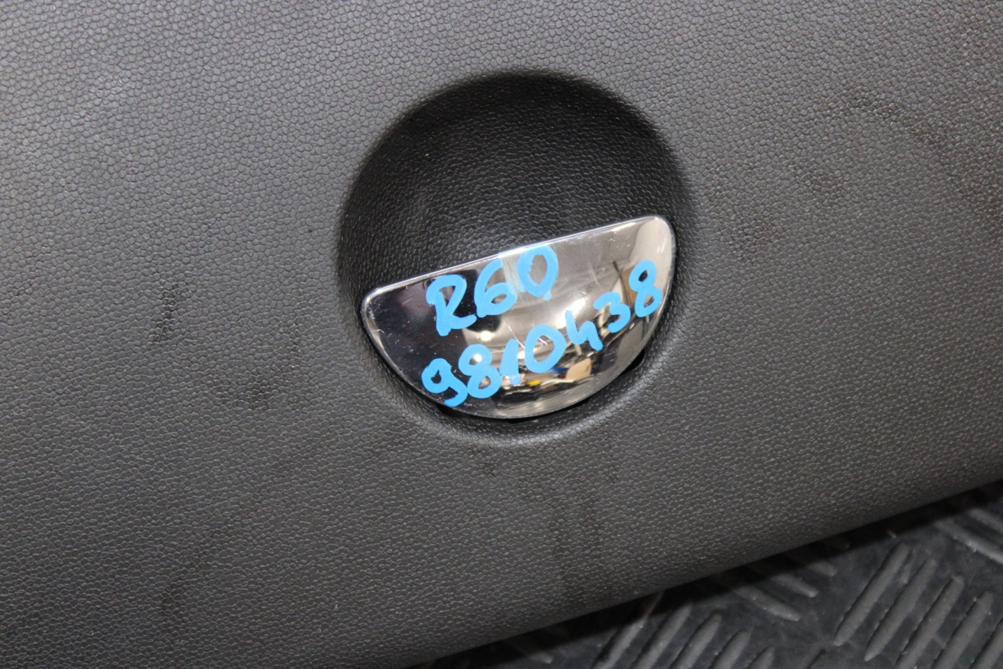 passenger compartment consoles 9810438 MINI COUNTRYMAN R60 S