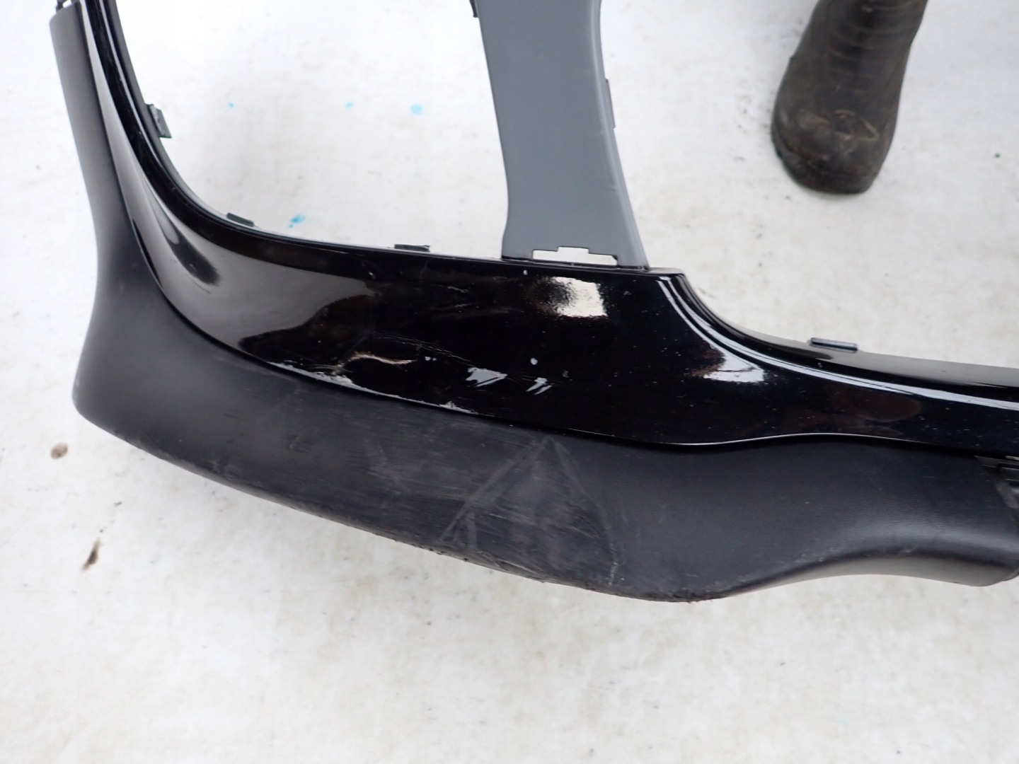 MINI COOPER II R56 AEROKIT LIFT 10- bumper front front