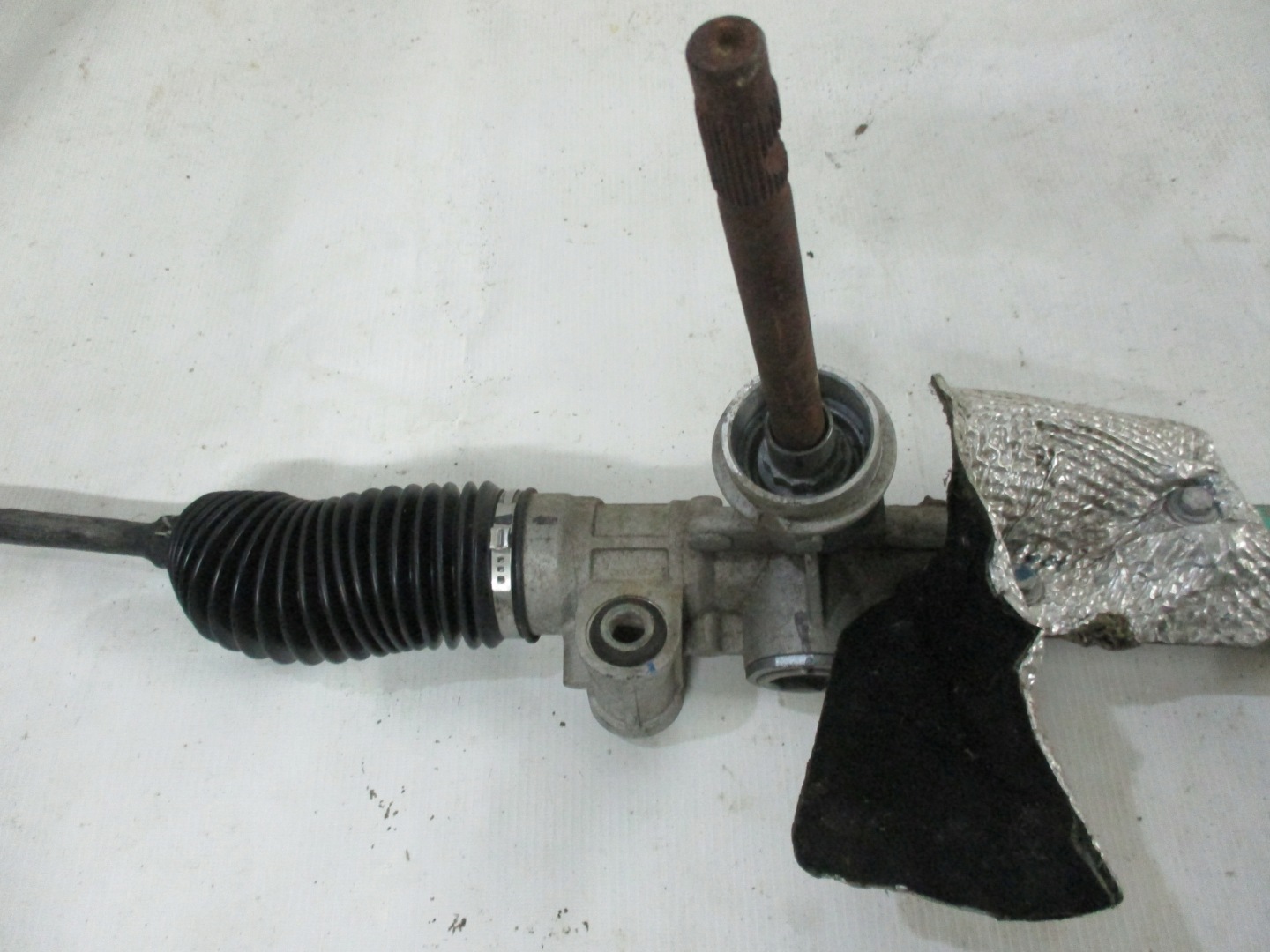 drag rod servo steering control Compas 2018r 068273357AE