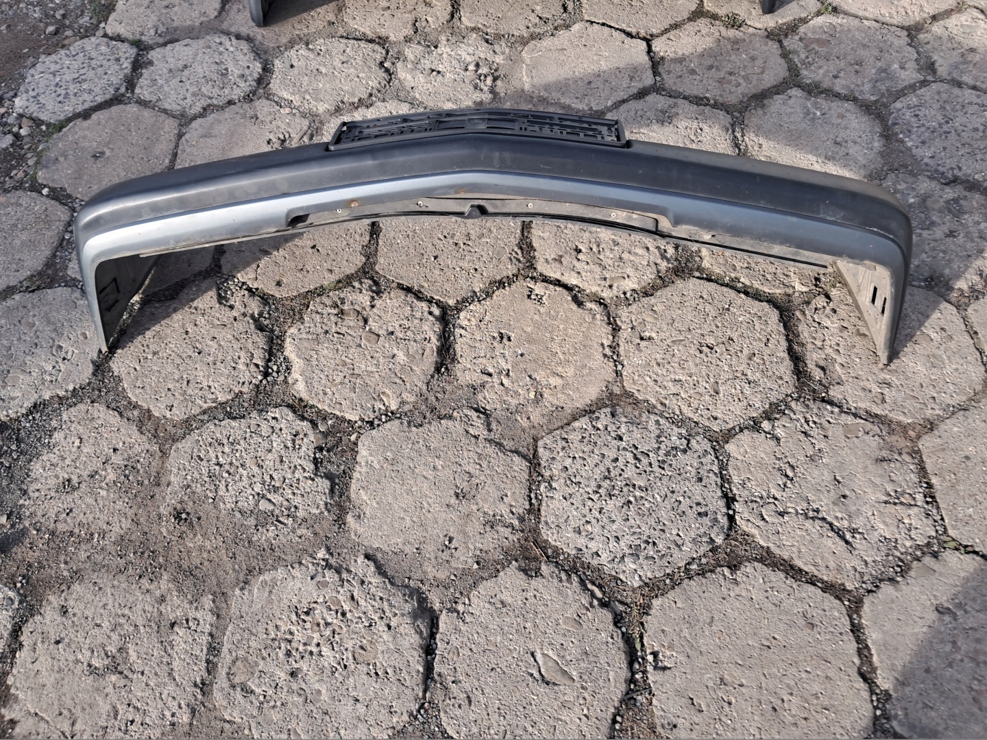 front bumper MERCEDES W201 190 2018802270