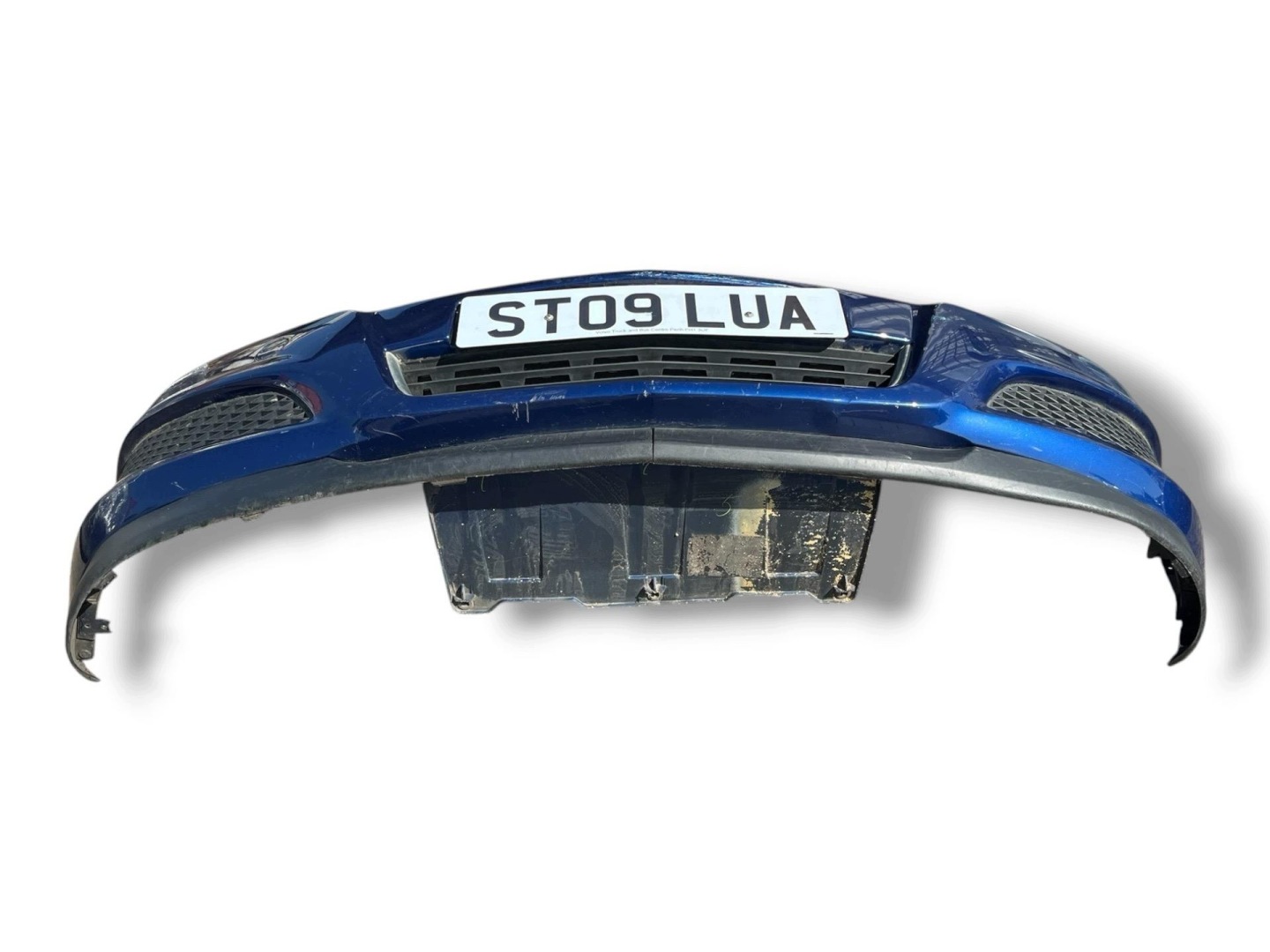 bumper front Opel Astra H facelift 2009 213635423