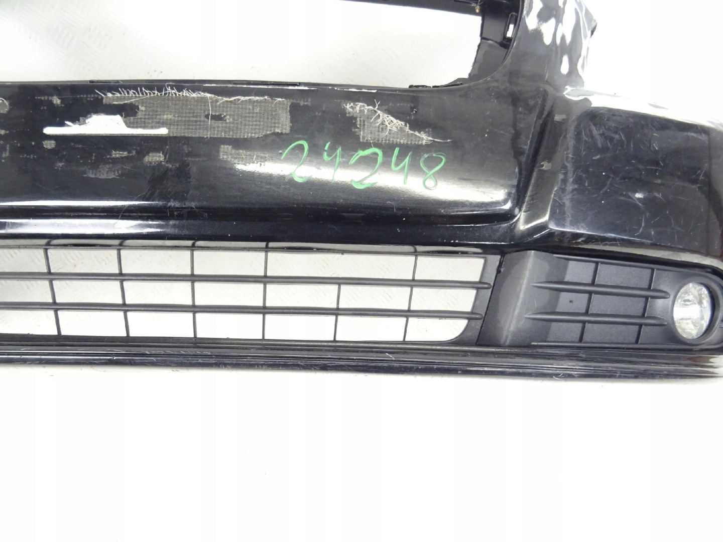 Volvo S40 LIFT 07-12 bumper front front