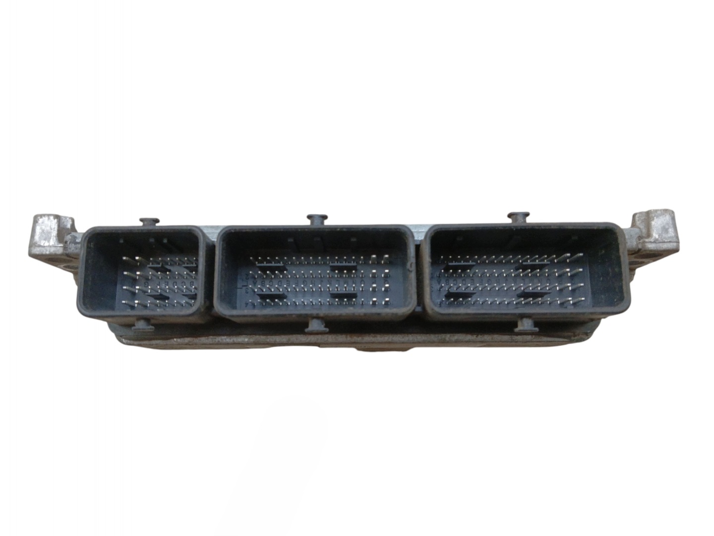computer control unit of the engine RENAULT MEGANE III 3 1.5 DCI 95KM 237106691R