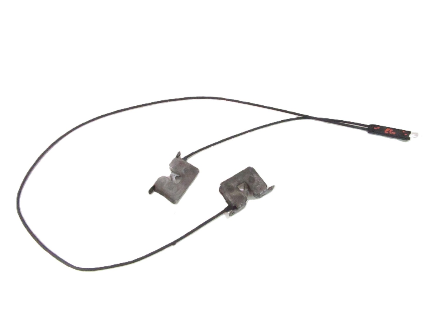 Câble de la Serrure pour l’ouverture du capot BMW e60 e61 Berline KOMBI
