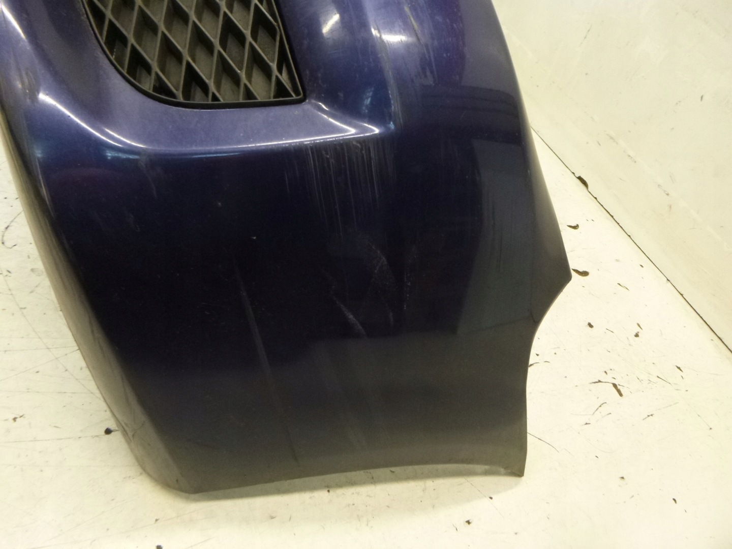 front bumper Mazda Premacy 22A 2002r.