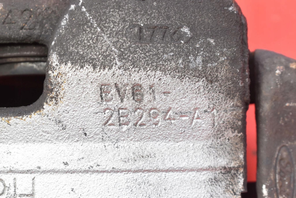 caliper brake right front 2B294-A1 FORD ESCAPE III 2.0 242 KM AWD 16-20