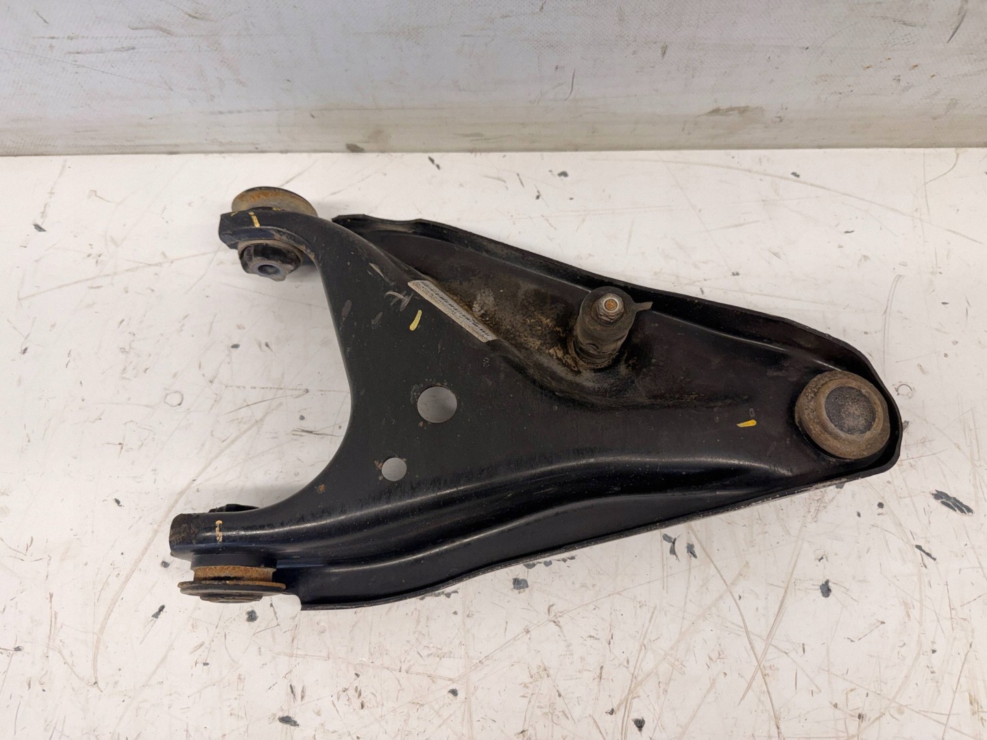 Renault Express II arm right front front 545006623R