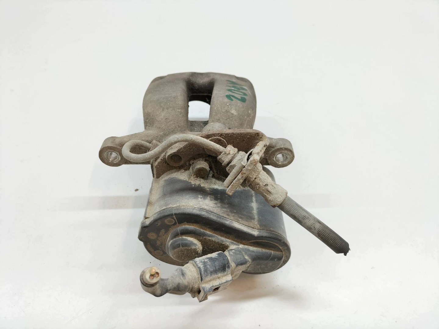 caliper brake right rear part VW Volkswagen Passat VI (2005-2010) B6
