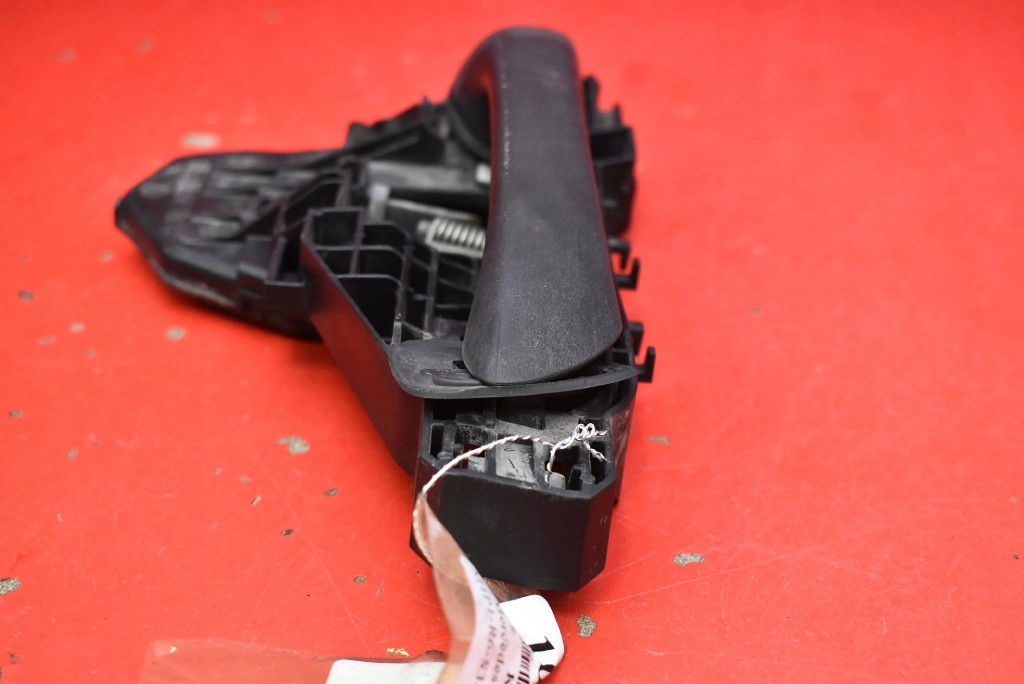 handle right front front black A1697900234 MERCEDES A-KLASA W169 04-08