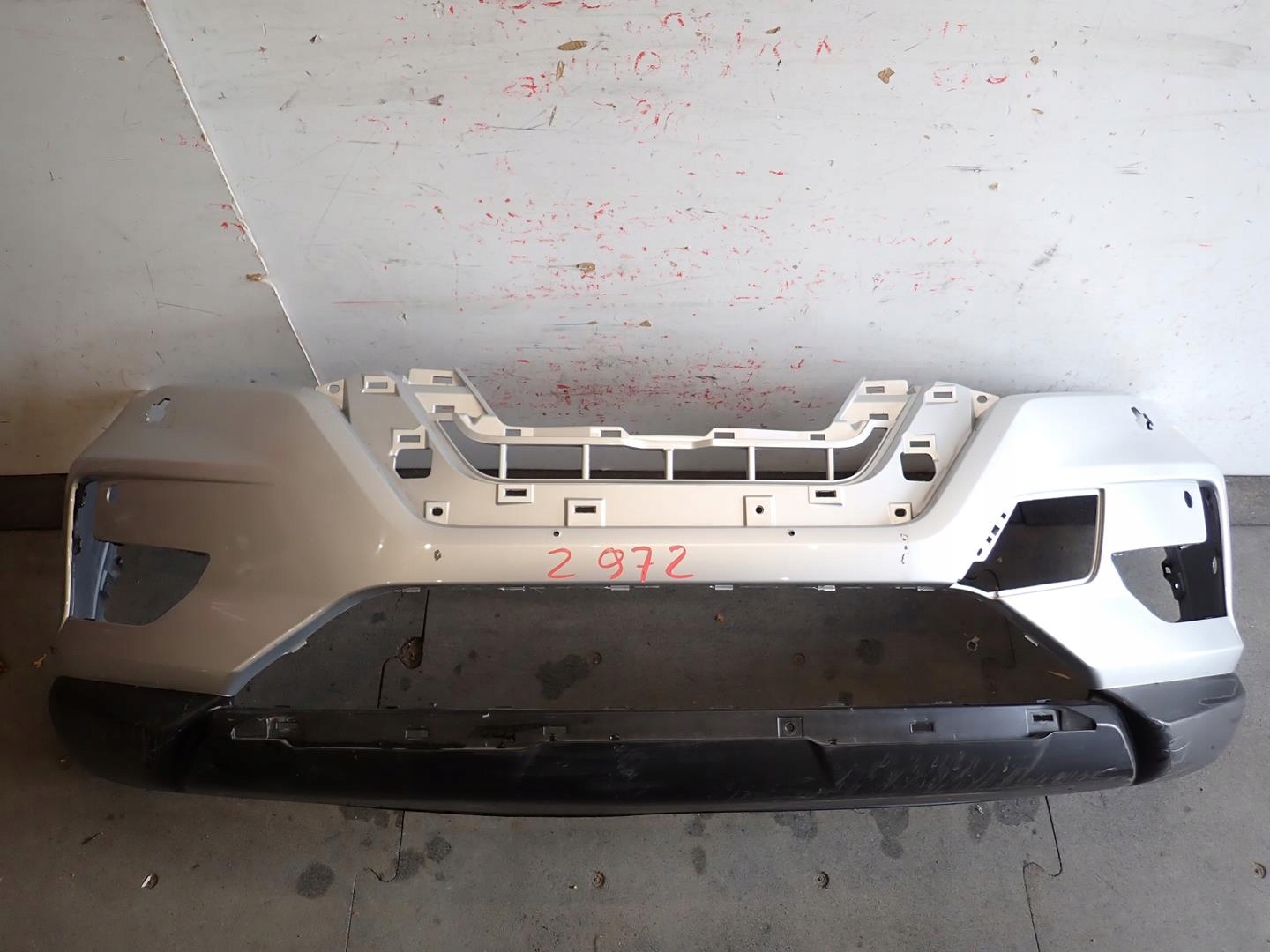 bumper front front NISSAN X-TRAIL T32 LIFT 2017- 62022-6FR0H