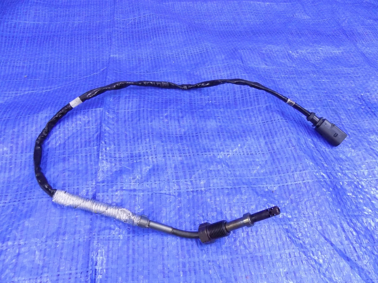 Sensor TEMPERATURY Gase AUDI A3 8V 2,0TDI