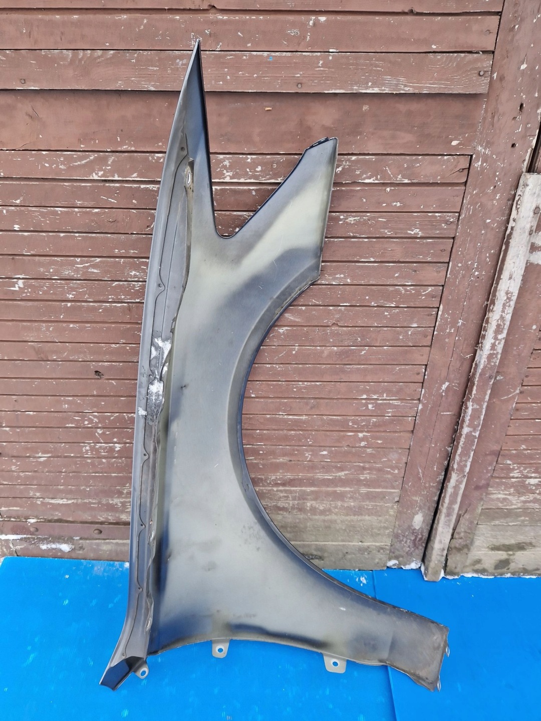 fender front left AUDI A6 C7 4G0 2010R->