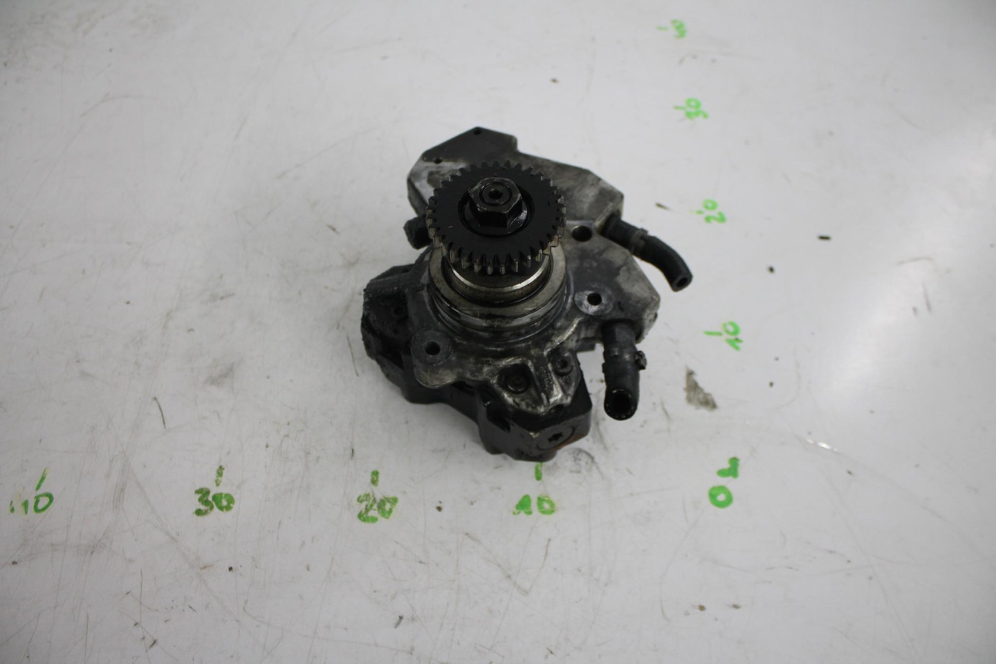 Einspritzpumpe A6420700201 MERCEDES W211 3.0 CDI