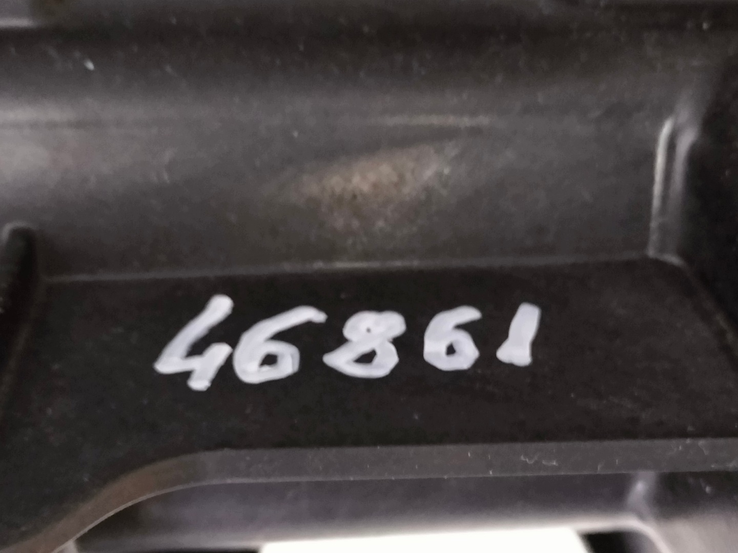 Stopien vnjsí práh pravý TOYOTA HIGHLANDER 19