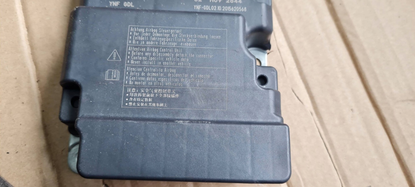 A6 C8 4K modulo Centralina SENSOR airbag airbag 4N0959655AE A7 4K