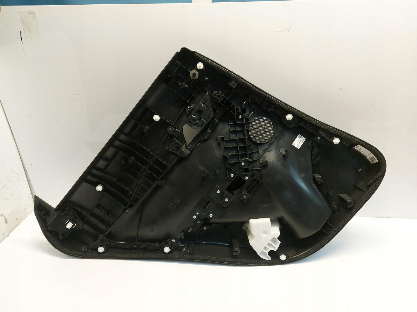 Mazda CX30 side upholstery door right rear part rear