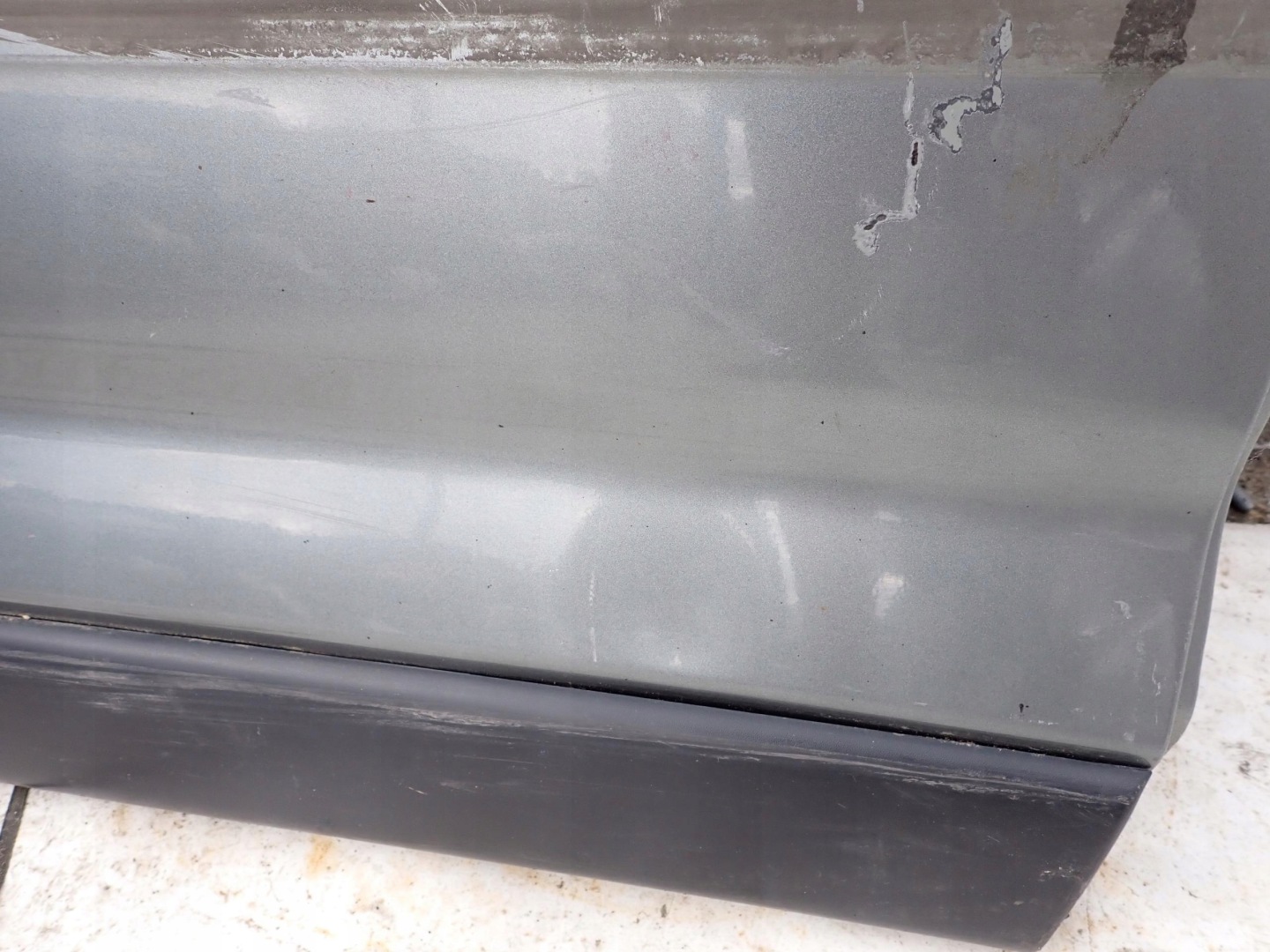 HONDA CR-V II 01- Tür rechts heck hinten