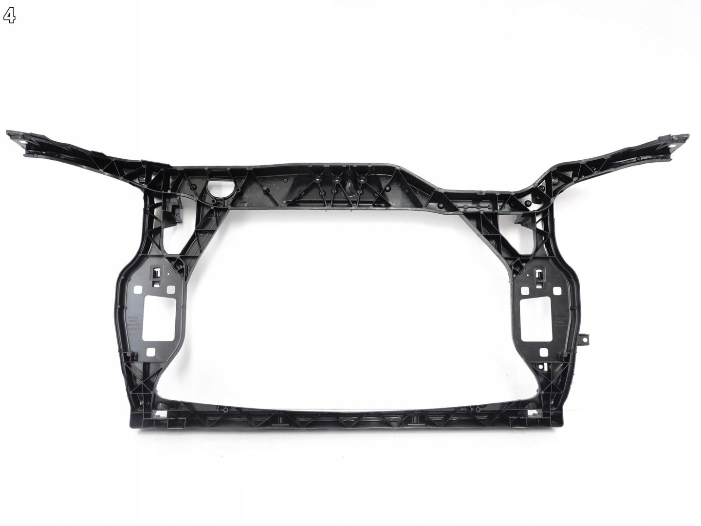 AUDI Q5 SQ5 8R0 08-16 (before / LIFT) front panel, wall front B.LADNY