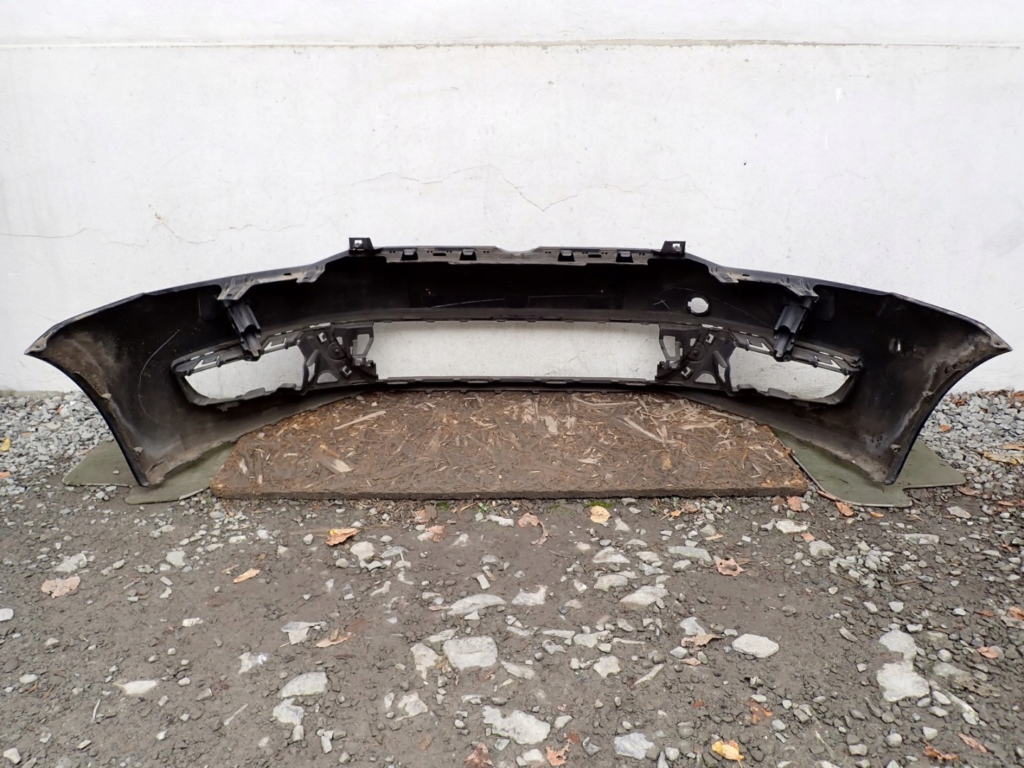 bumper front front VW VOLKSWAGEN POLO 6R 6C 2009-2013R 6R0807221