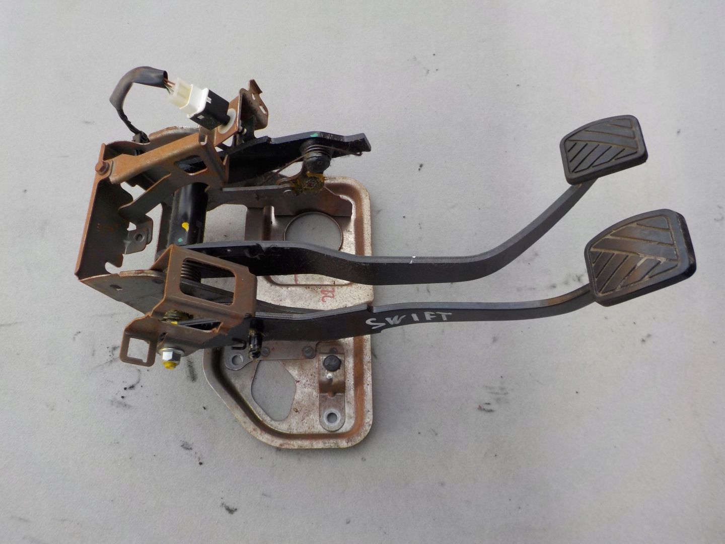 pedal Bremse der Kupplung suzuki swift mk6 2008r