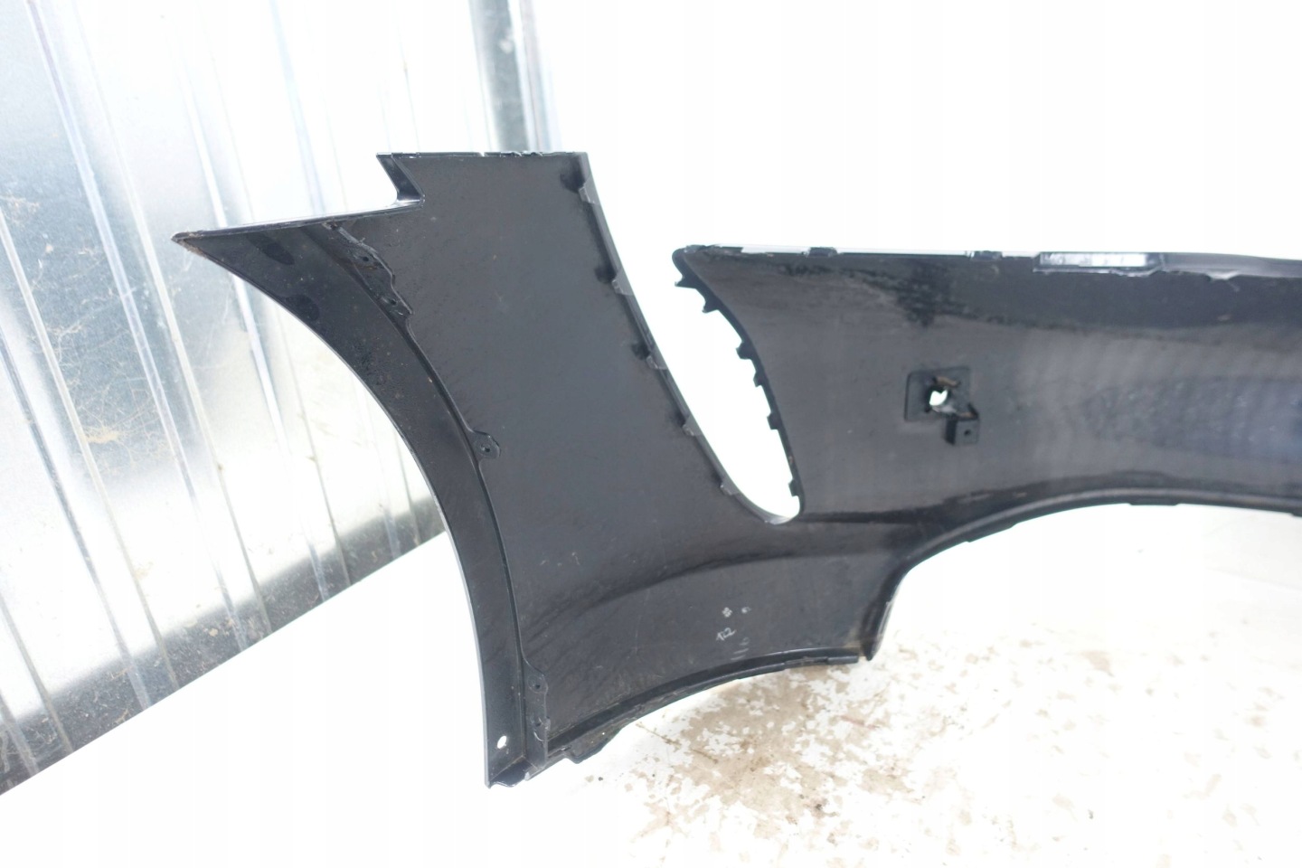 bumper front front PORSCHE TAYCOAN 9J1 9J1807221D