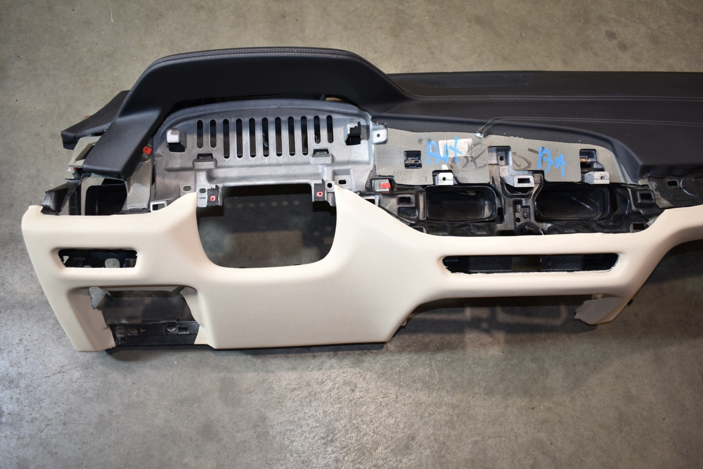 perfect condition console HEADUP BMW G05 G06 G07 1