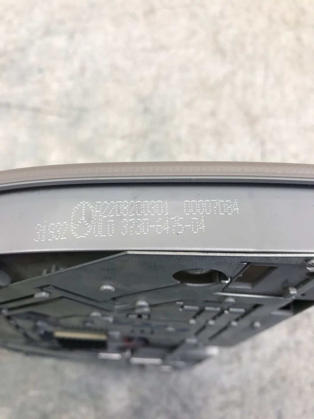 Licht Dachhimmel Dachverkleidung Spiegel MERCEDES W220