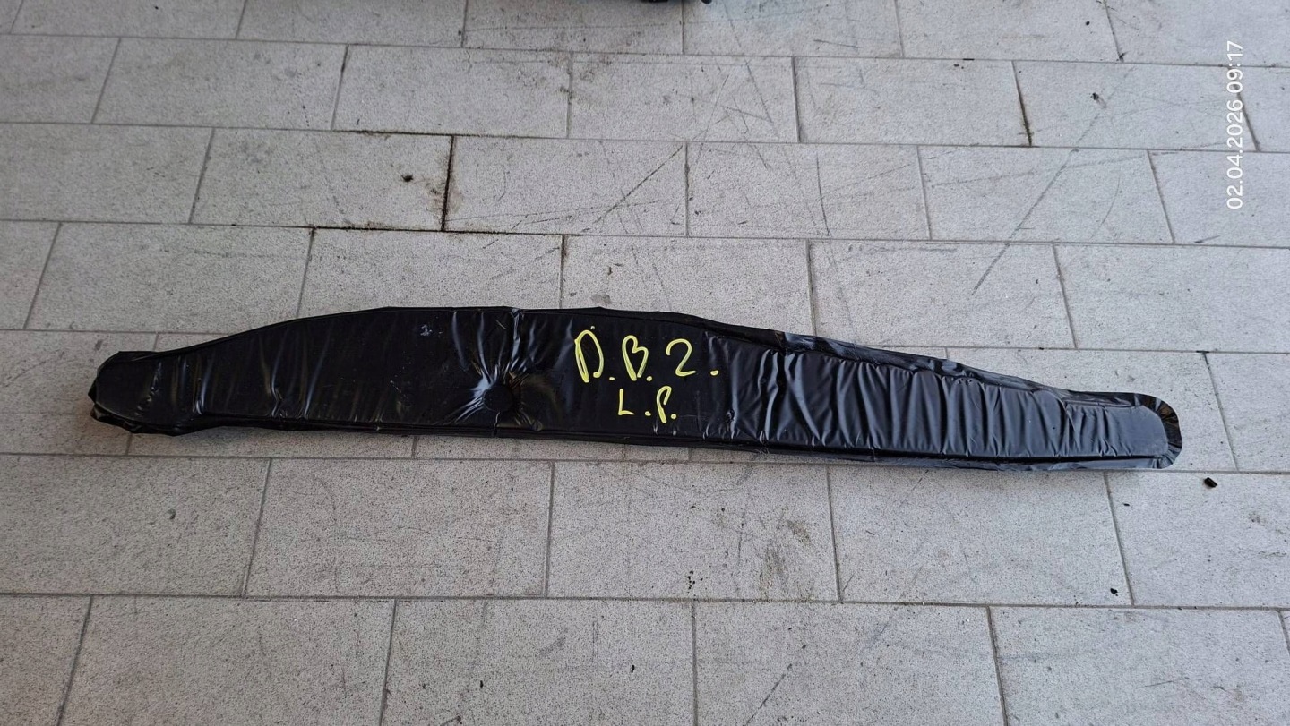 Insonorisation Aile Avant Gauche Bouche buse Dacia Bigster R1310