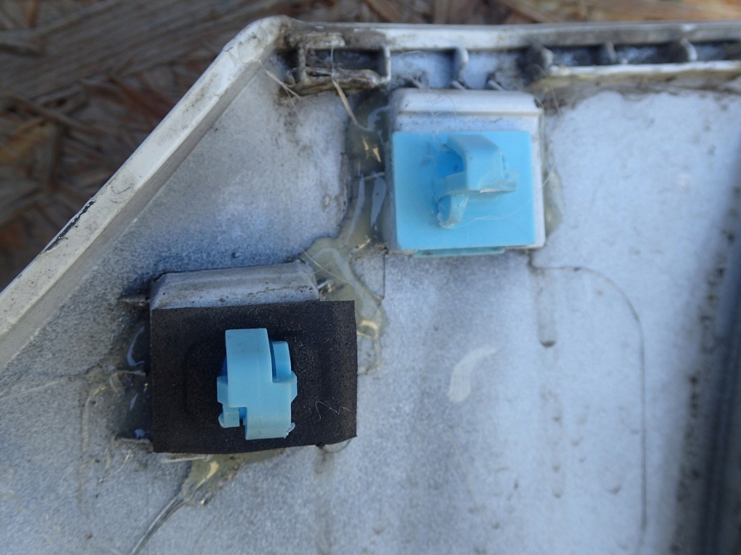 moulding threshold right KIA CEED 3 III CD GT LINE