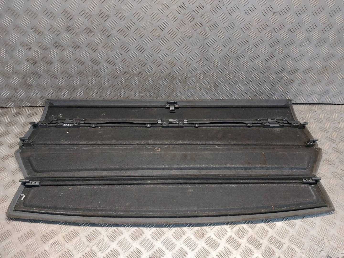 blinds plato boot OPEL MERIVA A