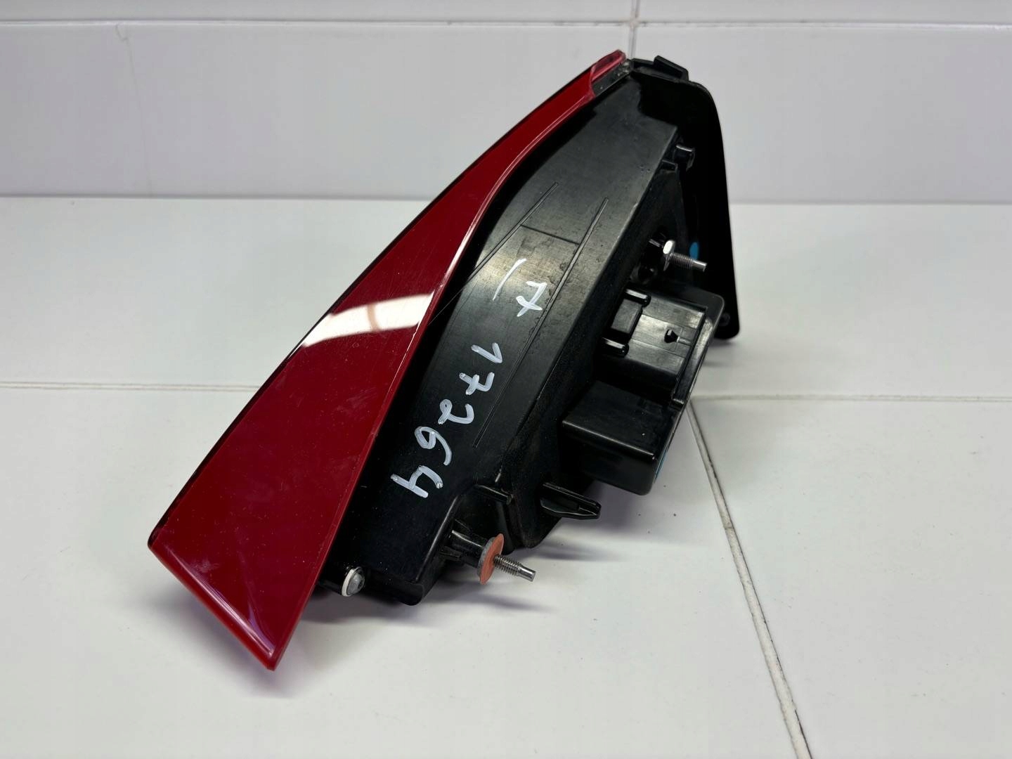 light rear right side Alfa Romeo Giulia 2 2017 20700207