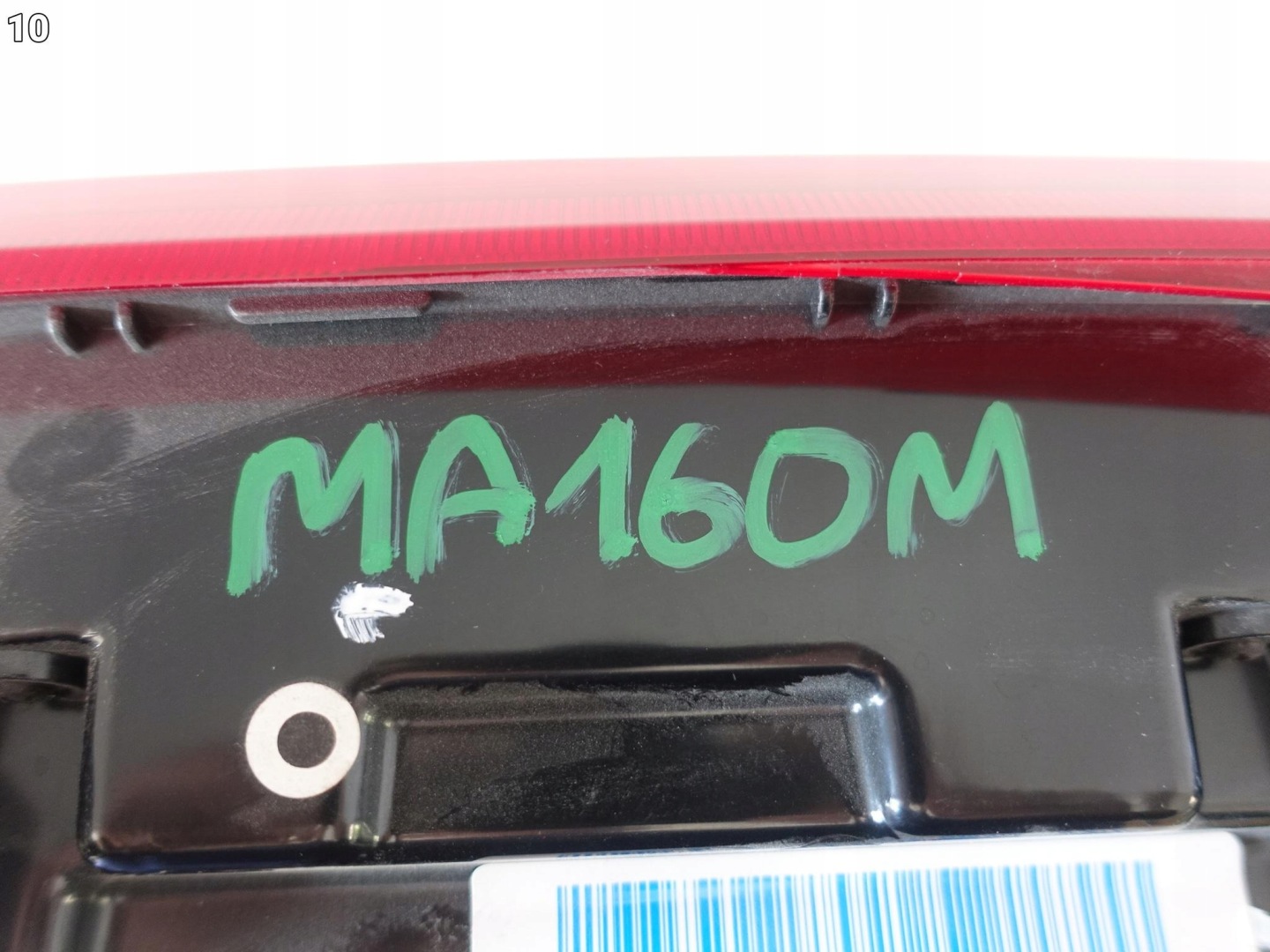 JAC T9 Ute HUNTER 21- light LED right rear part EUROPA