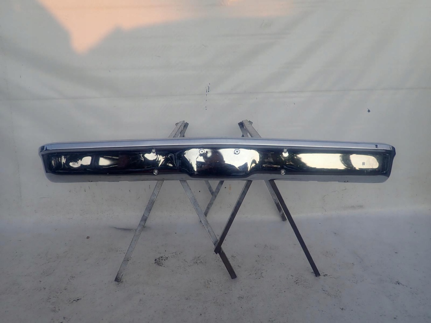 CHEVROLET K5 BLAZER and 69-72 bumper front front